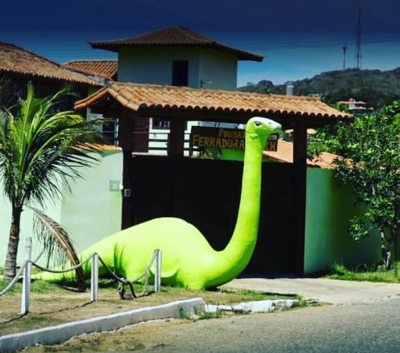Pousada Ferradura Beach Armacao dos Buzios Exterior photo