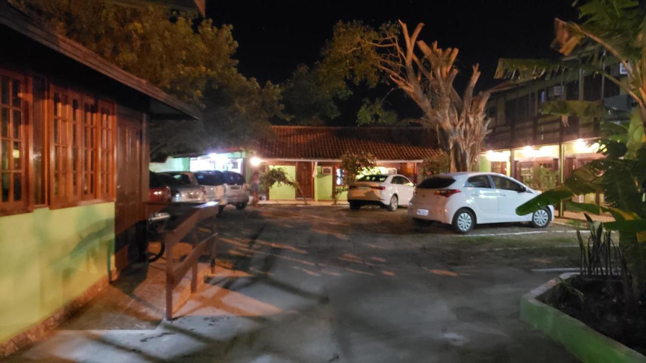 Pousada Ferradura Beach Armacao dos Buzios Exterior photo